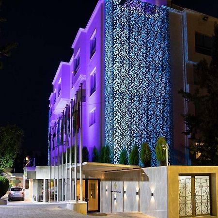 Amman International Hotel Экстерьер фото