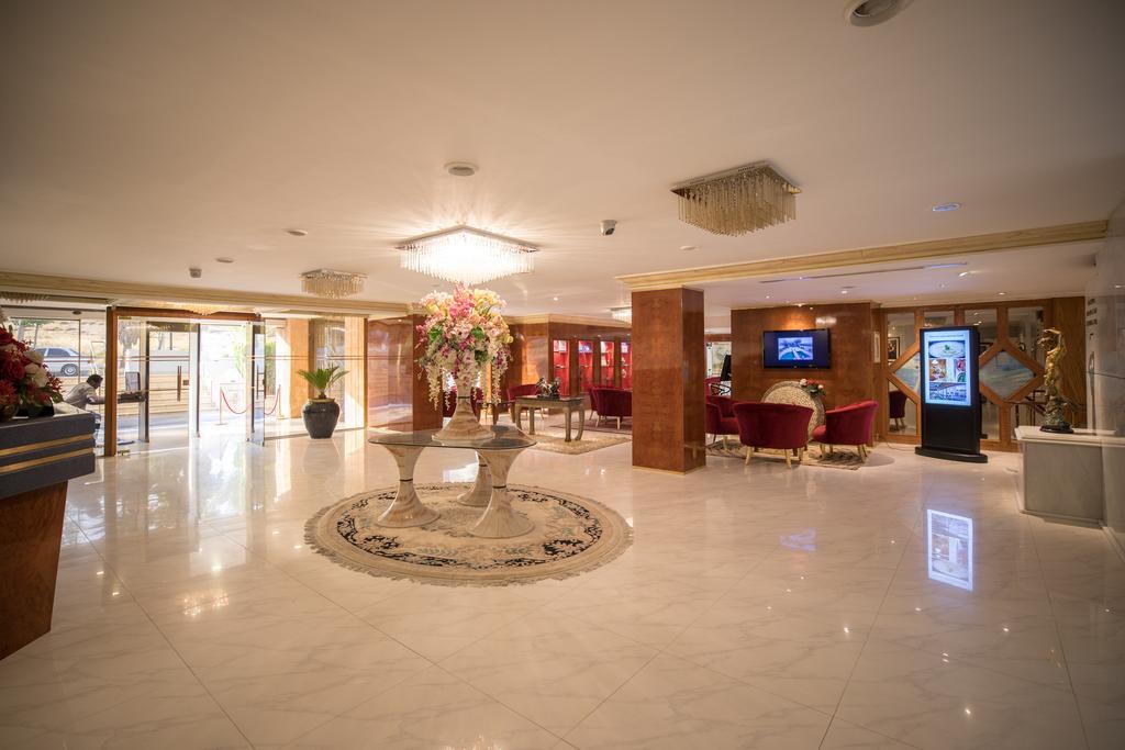 Amman International Hotel Экстерьер фото